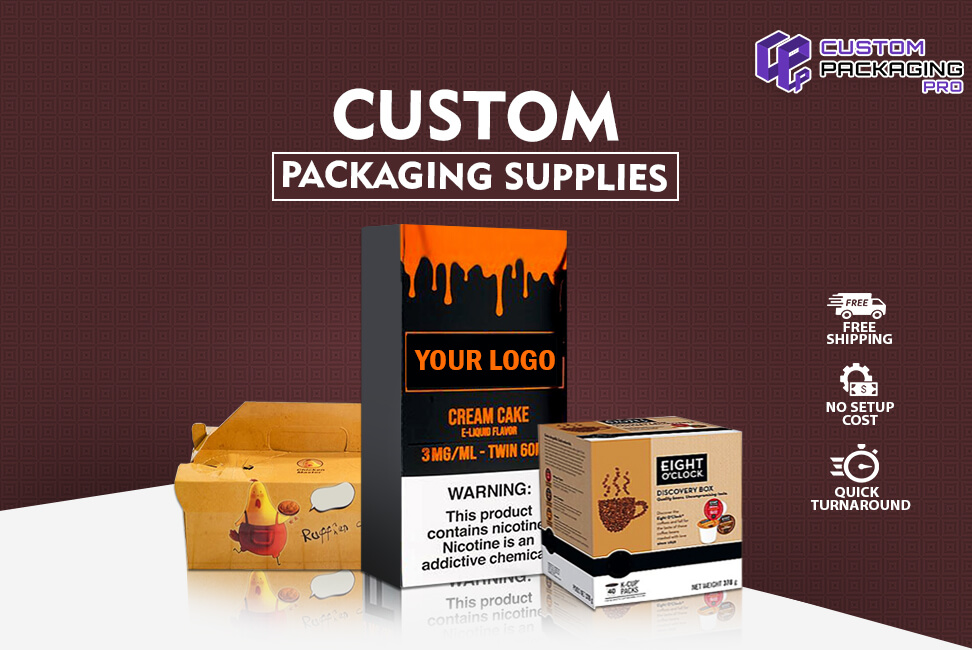 Custom Packaging Supplies