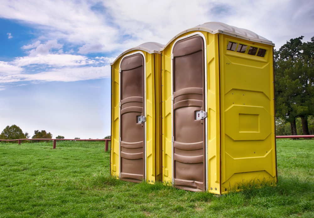 Porta Potty Service