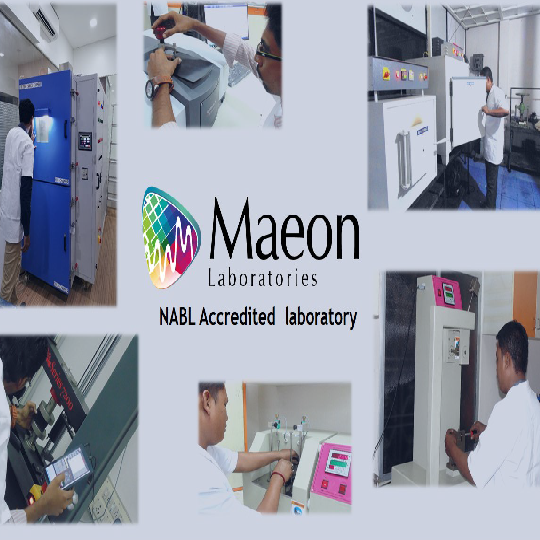 Maeon Laboratory